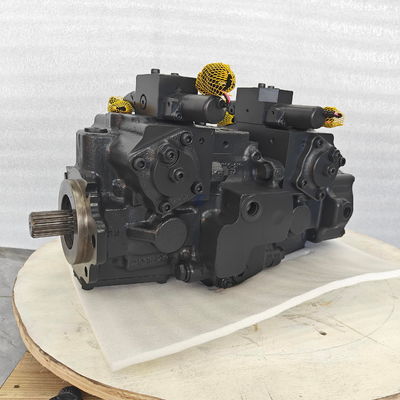 708-1T-00540 708-1T-00541 Hydraulic Fan Motor For Komatsu D51-22 Excavator Parts Hydraulic Fan Motor Aftermarket Original