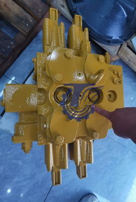 2224436 222-4436 284-6630 Hydraulic Control Valve Assy for  988H Excavator Parts Hydraulic Main Valve