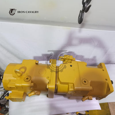 CAT 993K Wheel Loader Hydraulic Pump 249-7020 CA2497020 Tandem Piston Pump for Steering and Hydraulic Fan