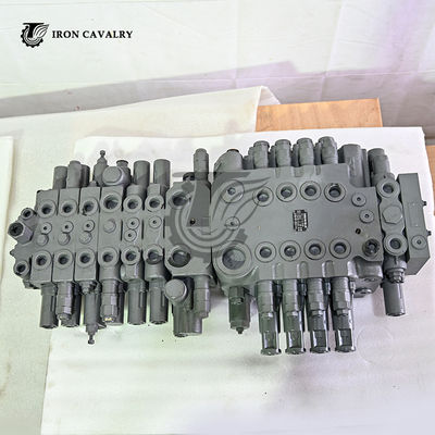 Kubota KX80 Excavator Hydraulic Main Control Valve C0720-35203 with 6-Month Warranty C072035203