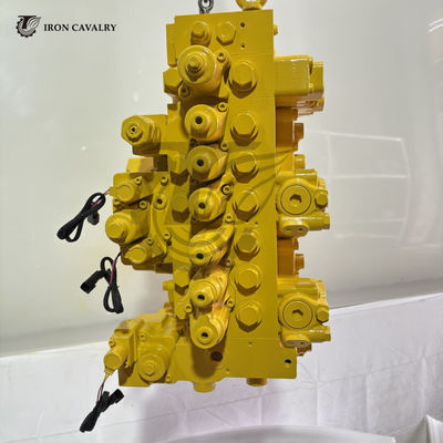 Komatsu 723-48-35500 Distribution Valve for PC500-10MO High Performance Hydraulic Control Valve for Excavators