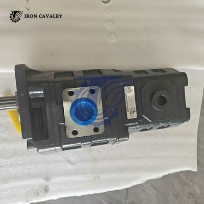 Durable Build SEM 660D Wheel Loader Gear Pump 5527497 