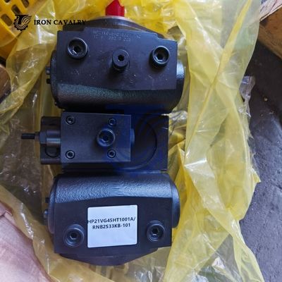 Hengli HP21VG45HT1001A RNB2S33KB101 Hydraulic Pump for Sunward Skid Steer Loader High Performance Durable Replacement Pump