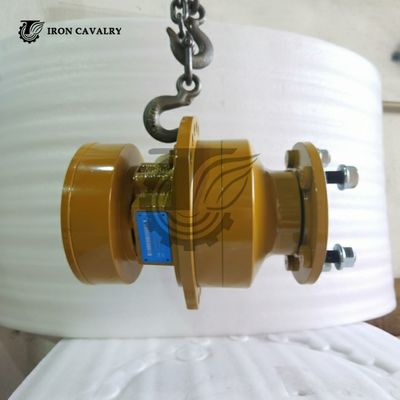 Poclain MS022123F02112EDFHP Hydraulic Motor High Output Compact Radial Piston Motor Engineered for Construction Machinery 