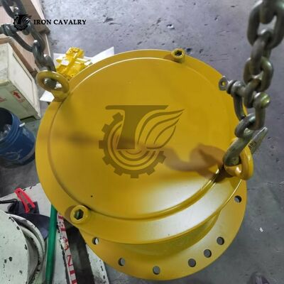 Top Rated Durable Hyundai R320LC9 R330LC9S Excavator Swing Gearbox XKAH01597 Premium High Performance