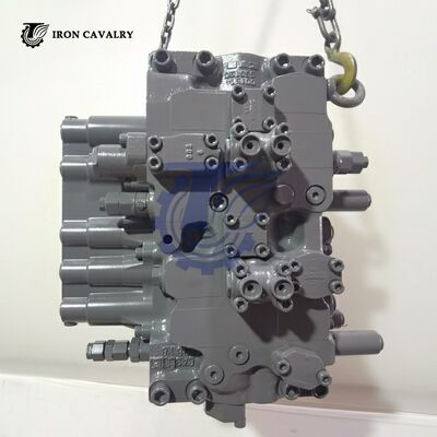 Heavy Duty High Strength John Deere 210G Excavator Main Control Valve FYA00000703 High Performance