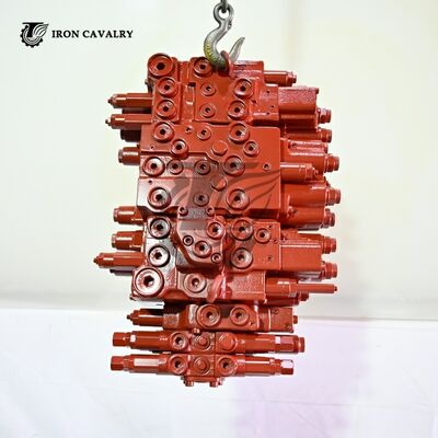 Use For Kobelco 75UR-2 Excavator Control Valve High Quality Control Valve Construction Machinery Aftermarket Parts ManufacturerConstruction Machinery Aftermarket Part
