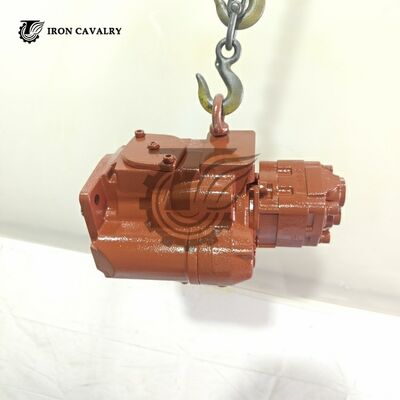 4390489 PSVD2-21 main pump For Hitachi excavator EX40U hydraulic pump,high-quality hydraulic pump,12-month warranty,Construction machinery after-sales parts manufacturer