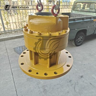 TQCAT 323D3 Swing Gearbox Final Drive Hydraulic Gearbox Durable Excavator for Construction Heavy Equipment Spare Parts
