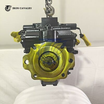 Heavy Duty Hydraulic Fan Pump 708-1T-00552 7081T00552 For Komatsu D31EX D31PX D37EX D37PX D39PX D39EX Bulldozers High Efficiency Cooling Components