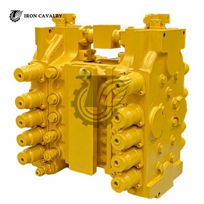 Komatsu PC2000-8 PC2000-11 Hydraulic Control Valve 709-1A-11500 709-1A-11200 709-1A-11600 Excavator Directional Distribution Valve High Durable Replacement Construction Machinery Spare Parts