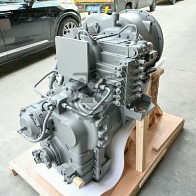 Komatsu D375-6 Final Drive Power Transmission Assembly with High Strength Gear Transmission Low Speed High Torque Output and Precision Bearings