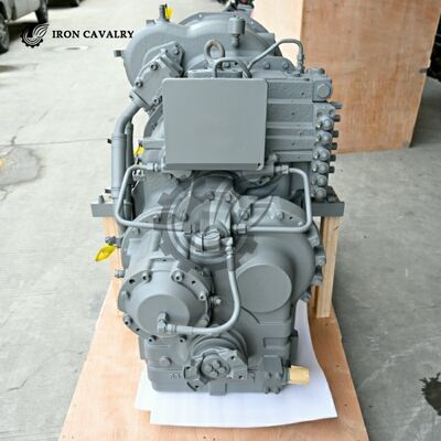 Komatsu D375-6 Final Drive Power Transmission Assembly with High Strength Gear Transmission Low Speed High Torque Output and Precision Bearings