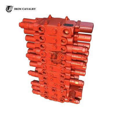 Use For Hitachi ZX30U-5A ZX35U-5A Excavator Main Control Valve High Quality Main Control Valve Construction Machinery Aftermarket Parts 4722750 KYB C0070-23057
