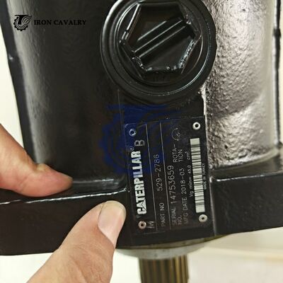 Heavy Duty Replacement CAT M320D2 Excavators Final Drive Travel Motor 2913711 10R8710 291-3711 10R-8710