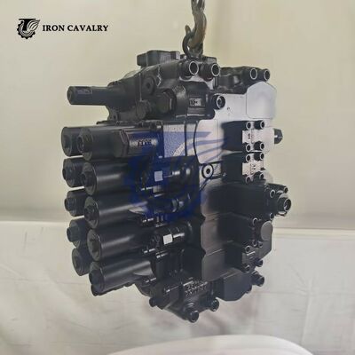 KYB Main Control Valve for Kato 820R Excavator | High-Performance Hydraulic Distribution Valve