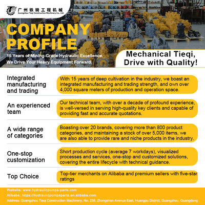 Heavy Duty Swing Motor 706-7K-01130 706-7K-01121 For Komatsu PC2000-8 Mining Excavator High Torque Hydraulic Swing Motor