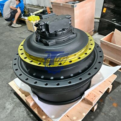 9124448 9239165 Travel Reduction Gearbox for Hitachi EX1900-5 Mining Excavator  Ultra-Heavy Duty Final Drive