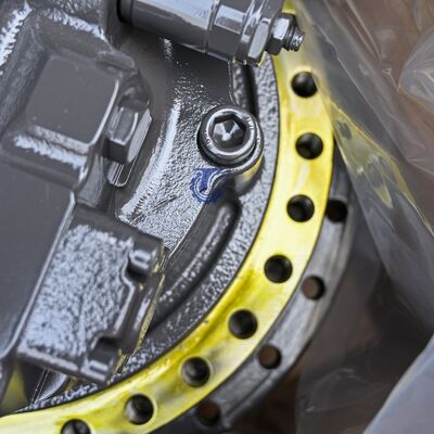 VOE 14603461 VOE 14667673 VOE 14694046 VOE 14713848 VOE 14723003 Final Drive Assembly for EC340D EC350D EC380D Excavators Heavy-Duty Travel Motor Assembly