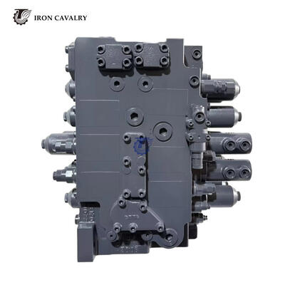 Use For  xcmgXE370C Excavator Main Control Valve KMX32N /B45012B 803099240 High Quality Main Control Valve Construction Machinery Aftermarket Parts