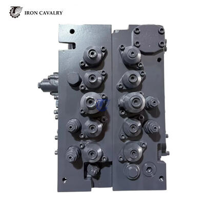 Use For  xcmgXE370C Excavator Main Control Valve KMX32N /B45012B 803099240 High Quality Main Control Valve Construction Machinery Aftermarket Parts