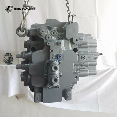 Use For Hitachi ZX190W-3 ZX190W-3-AMS ZX190W-3DARUMA Wheel Excavator Main Control Valve 9259209 High Quality Construction Machinery Aftermarket Parts