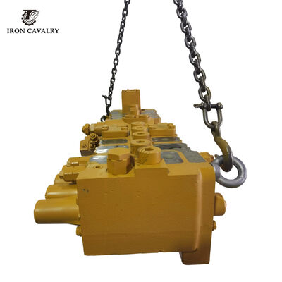 Use For TQCAT 320D 320D2 Excavator Main Control Valve 259-7464 352-7142 High Quality Main Control Valve Construction Machinery Aftermarket Parts