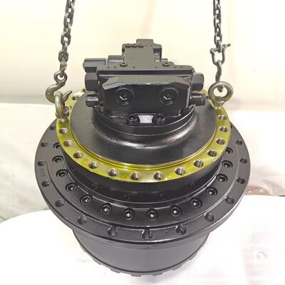 Sany SY500 SY500H Final Drive Travel Motor Travel Gearbox 130101010262A Nabtesco GM95 GM95VA-A-170/290-1 Hydraulic Motor Gearbox Replacement High Torque Heavy Duty