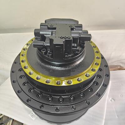 130101010262A Nabtesco GM95 Final Drive for Sany SY500 SY500H | GM95VA-A-170/290-1 Travel Motor Gearbox Replacement