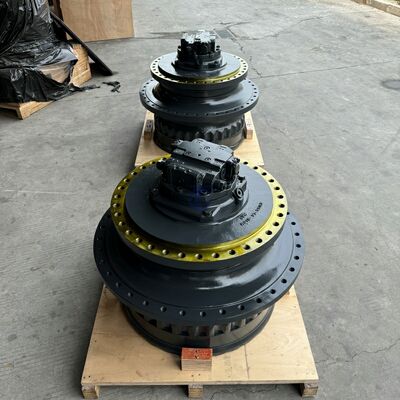 Komatsu PC850-8 Final Drive Travel Motor Travel Gearbox 209-27-00261 209-27-00271 High Torque For Large Mining Excavator