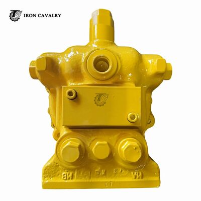 Use For Komatsu PC600LC-8 PC650LC-8EO PC700LC-8EO Excavator Swing Motor 706-75-01461 706-75-01460 Device High Quality Swing Assembly Construction Machinery Aftermarket Parts