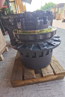 Heavy Duty Final Drive Complete Travel Motor Assembly 22N-60-51300 for PC45MR-5 PC50MR-5 PC55MR-5 Excavator Premium Replacement