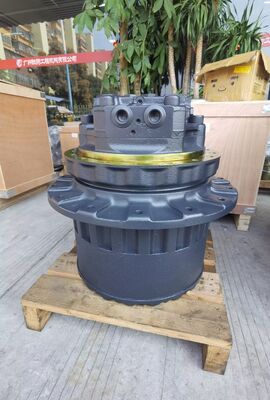 KOMATSU PC130-7 EXCAVATORS FINAL DRIVE ASSEMBLY 203-60-63111 FINAL DRIVE MOTOR HIGH QUALITY TRAVEL MOTOR CONSTRUCTION MACHINERY