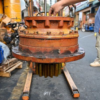 Kato 1430-1 Máy đào hộp số xoay Planetary Reduction bền