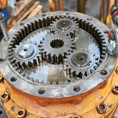 Kato 1430-1 Máy đào hộp số xoay Planetary Reduction bền
