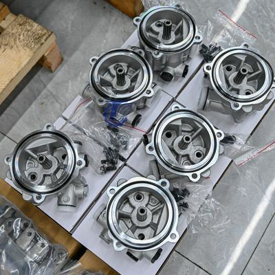 Kobelco Sk200-8 Gear Pump Hydraulic, ổn định K3V112DTP Hydraulic Pump
