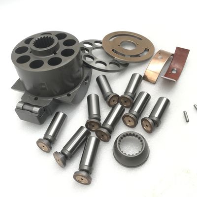 PSLV-54CG Bộ phận bơm thủy lực Bảng phân phối chín lỗ cho Kubota KX161 155 163