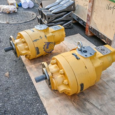 TQ 854G 854K Máy bơm thủy lực được sử dụng trong máy đào