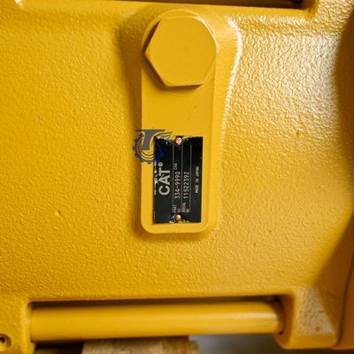 TQ 385 390 Máy đào bơm thủy lực 334-9990 K3V280 3349990