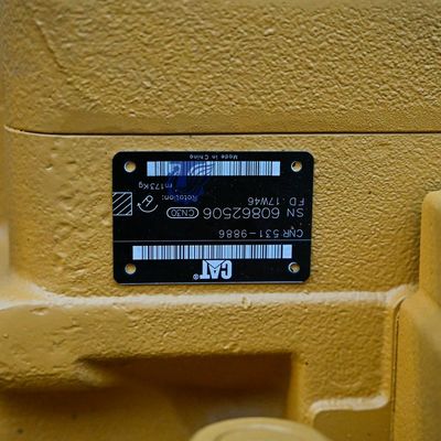 A28VO130 5319886 Bơm thủy lực chính, TQ E323 E320 Bơm chính máy đào