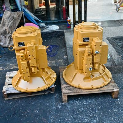 A28VO130 5319886 Bơm thủy lực chính, TQ E323 E320 Bơm chính máy đào