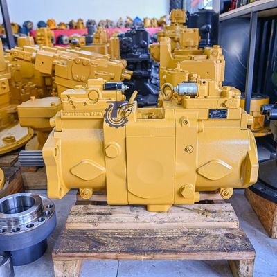 TQ 330 GC Máy đào bơm thủy lực chính 5511122 5511136 5511121 K7V160