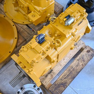 TQ 330 GC Máy đào bơm thủy lực chính 5511122 5511136 5511121 K7V160