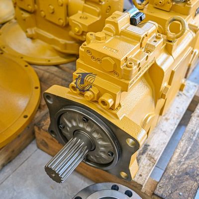TQ 330 GC Máy đào bơm thủy lực chính 5511122 5511136 5511121 K7V160