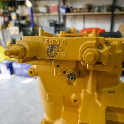 123-2235 153-9185 Máy đào bơm thủy lực A8VO160 Đối với TQ 330B