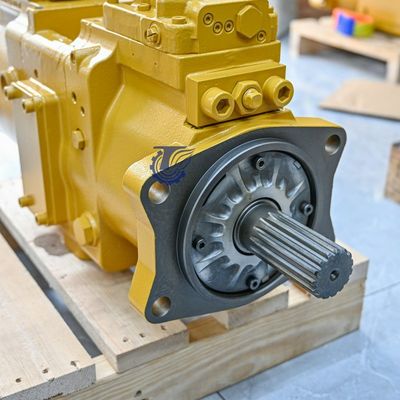 5504341 5659737 Máy đào bơm thủy lực K7V180DTP Đối với E336 E336GC 380DK