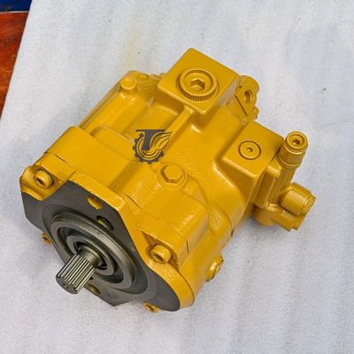 PSVL-54CG KYB Máy bơm thủy lực đa dụng Màu vàng phù hợp TQ 305
