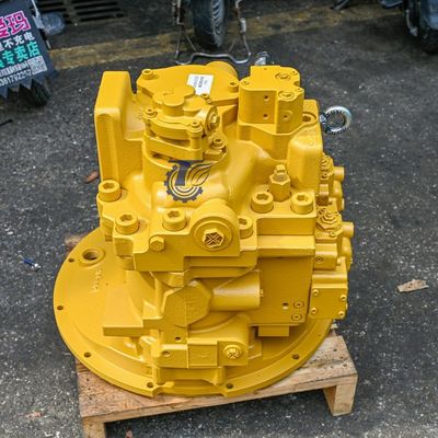 Thực tế E336D2 máy bơm thủy lực TQ, K5V160/200 5045477 TQ bộ phận phụ tùng máy đào