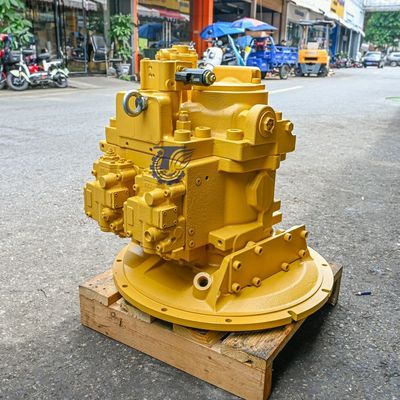 Thực tế E336D2 máy bơm thủy lực TQ, K5V160/200 5045477 TQ bộ phận phụ tùng máy đào