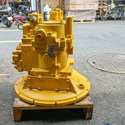 Thực tế E336D2 máy bơm thủy lực TQ, K5V160/200 5045477 TQ bộ phận phụ tùng máy đào